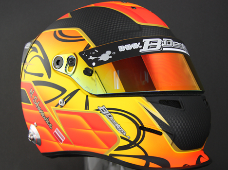 Casque Normunds Stanevics