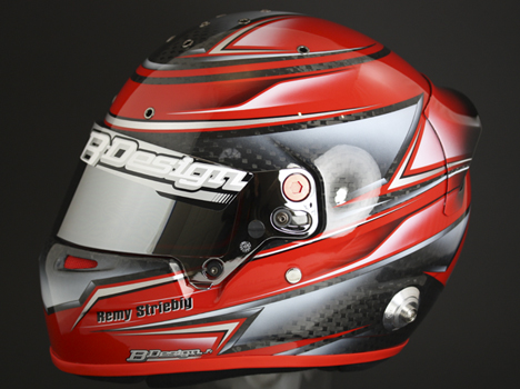 Casque Rémy Striebig