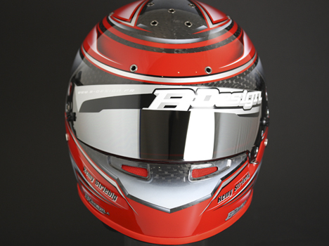 Casque Rémy Striebig
