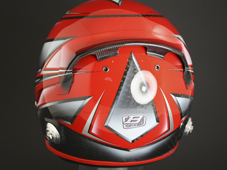 Casque Rémy Striebig