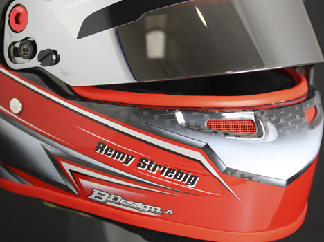 Casque Rémy Striebig