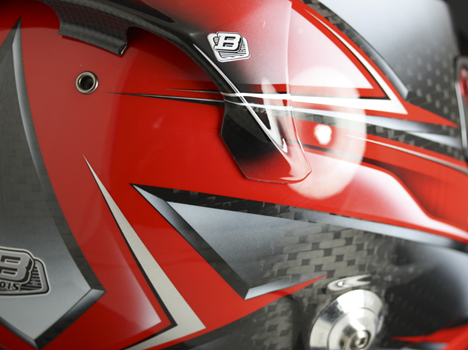 Casque Rémy Striebig