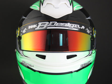 Casque Martial Thomas