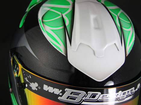 Casque Martial Thomas