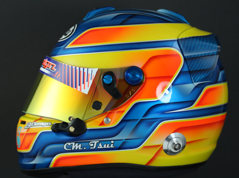 Casque CM-Tsui