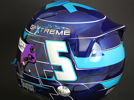 Casque Jean-Pierre Valentini
