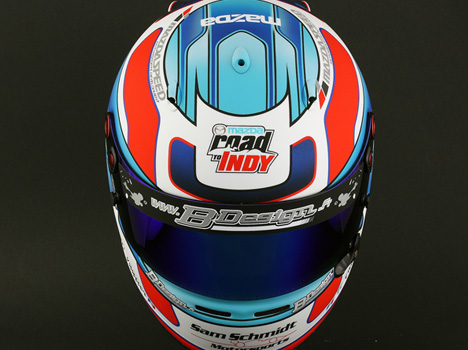 Casque Tristan Vautier