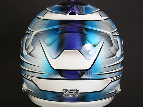 Casque Vincent Warth 2016