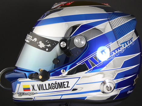 Casque Xavier Villagomez
