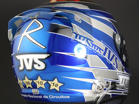 Casque Xavier Villagomez