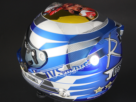 Casque Xavier Villagomez