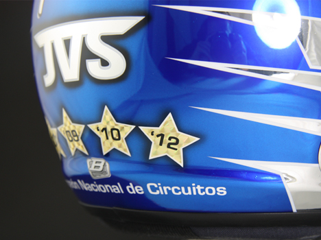 Casque Xavier Villagomez