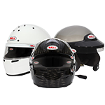 Helmets & HANS