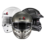 Casques & HANS