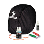 Autour du casque