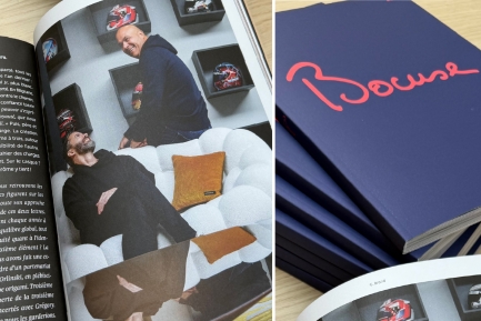 B-Design à l’honneur dans le magazine Bocuse 2026