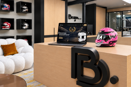 Découvrez le nouveau site B-Design