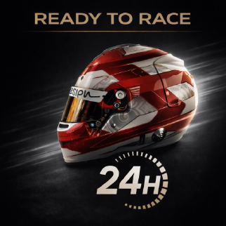 READY TO RACE